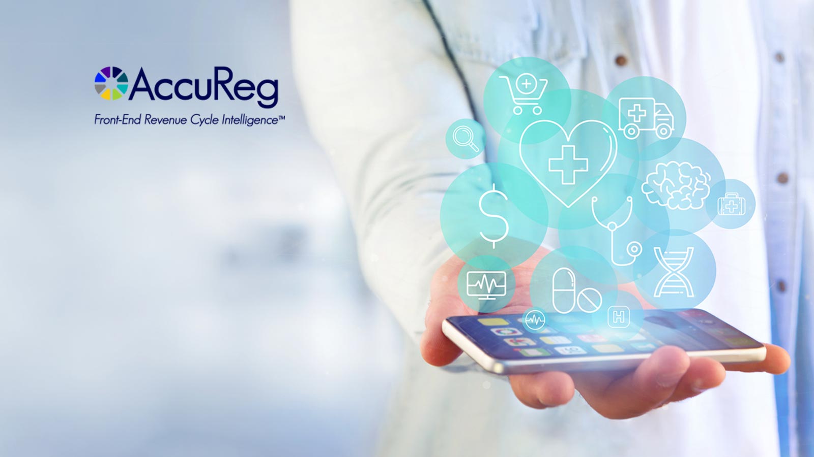 AccuReg Acquires Digital Patient Engagement Technology Company