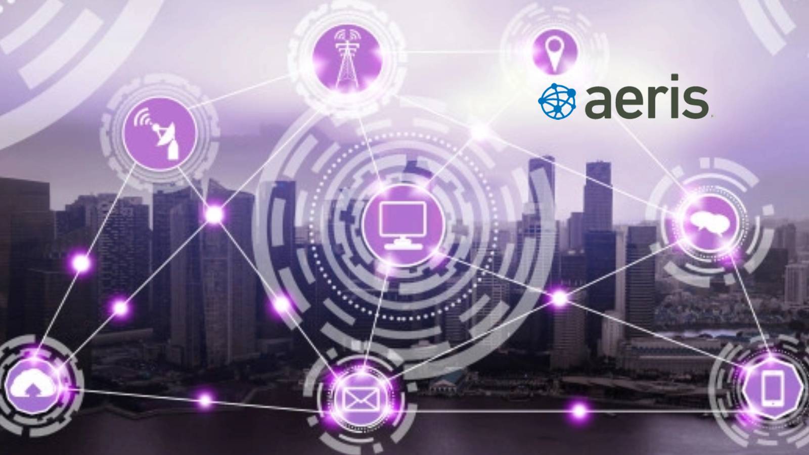 Aeris Launches Secure Data Channel Between AWS and Aeris IoT Fusion Network