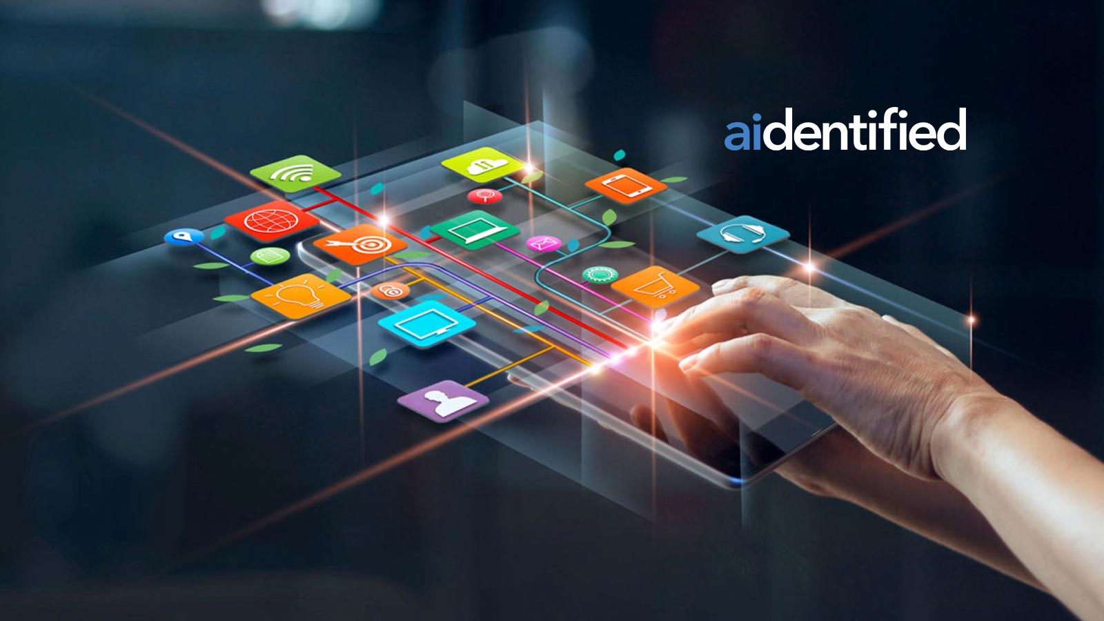 Aidentified Recognized as Relationship Intelligence Tool by CO--, by U.S. Chamber of Commerce