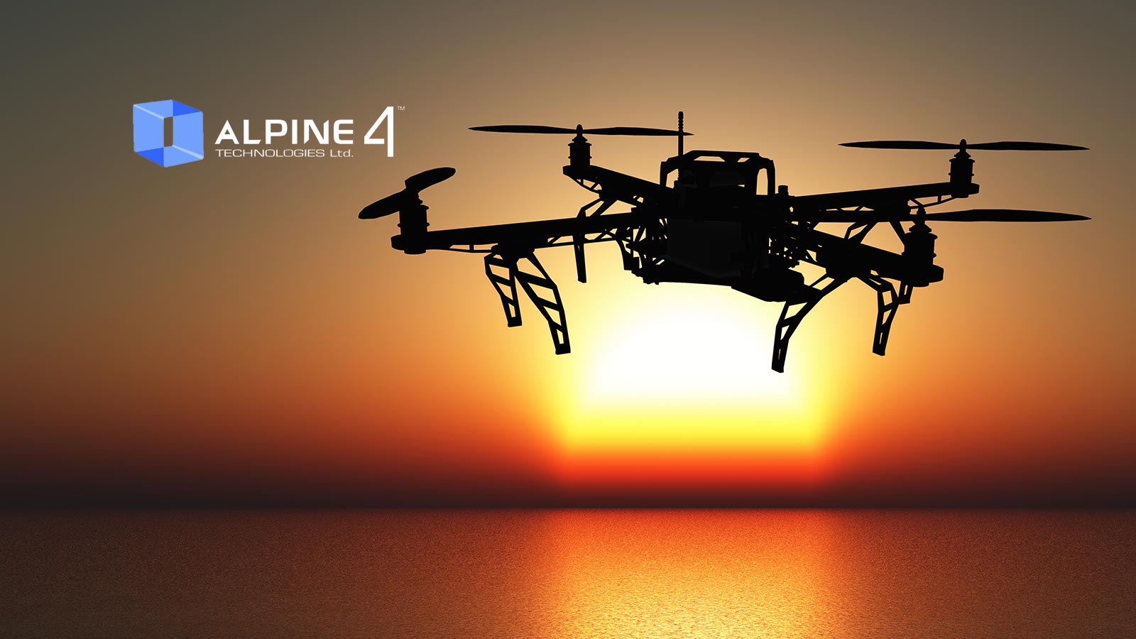 Alpine 4 Technologies, Ltd. (ALPP) Enters the Commercial Drone Market With its Acquisition of Impossible Aerospace Corporation