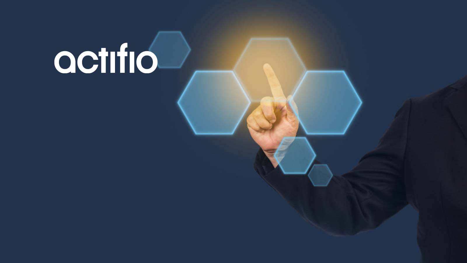 As Ransomware Attacks Worsen, Actifio Helping Immunize Organizations From ‘The Most Likely Disaster Recovery Event in 2020’