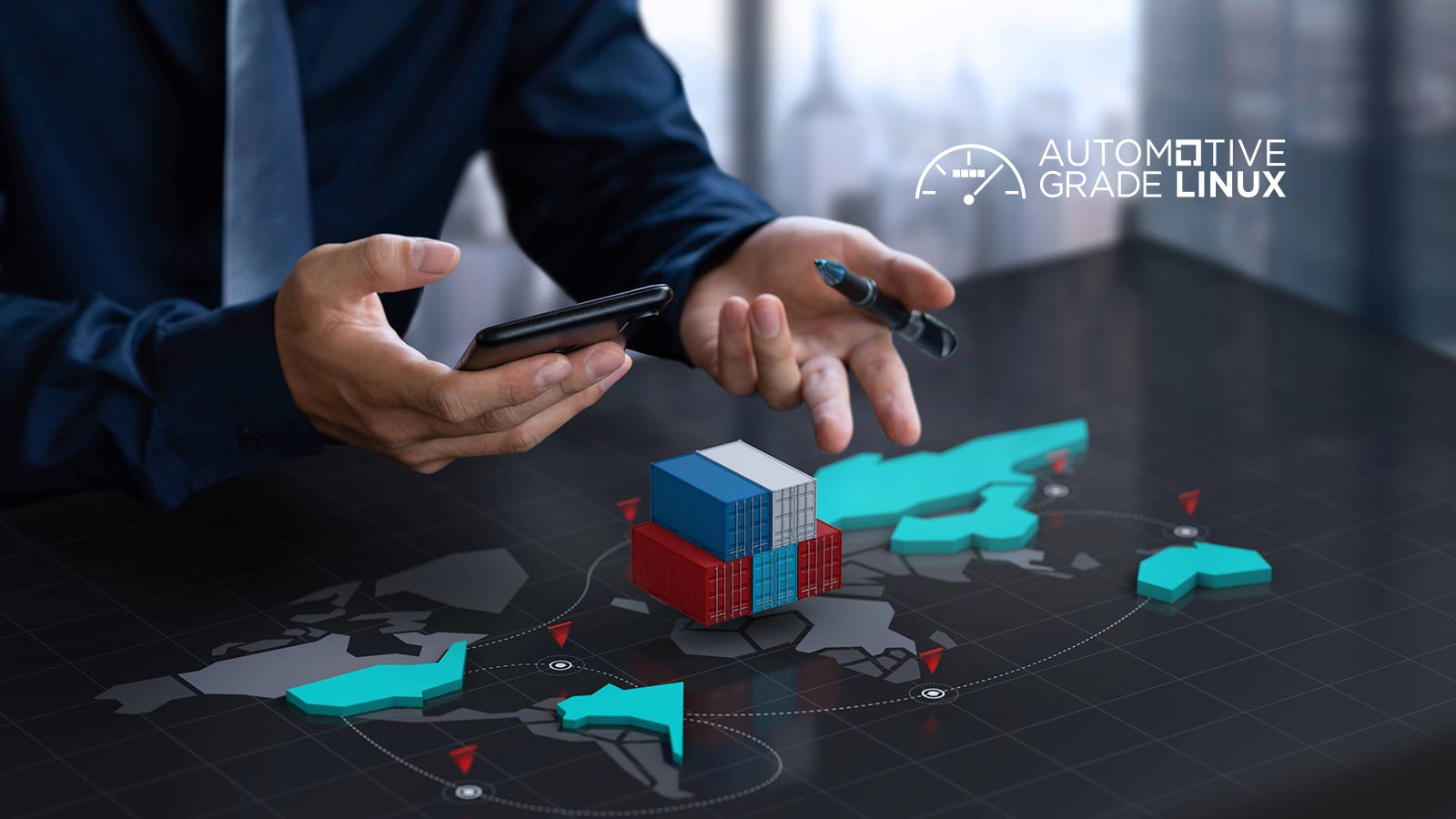 Automotive Grade Linux Releases UCB 10 Software Platform With Yocto Long Term Support
