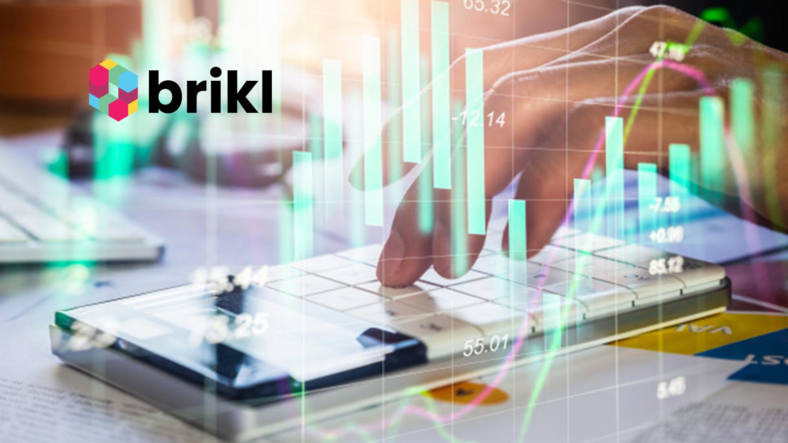 BRIKL Announces USD 2.4 Million in Funding from Saffelberg Investments