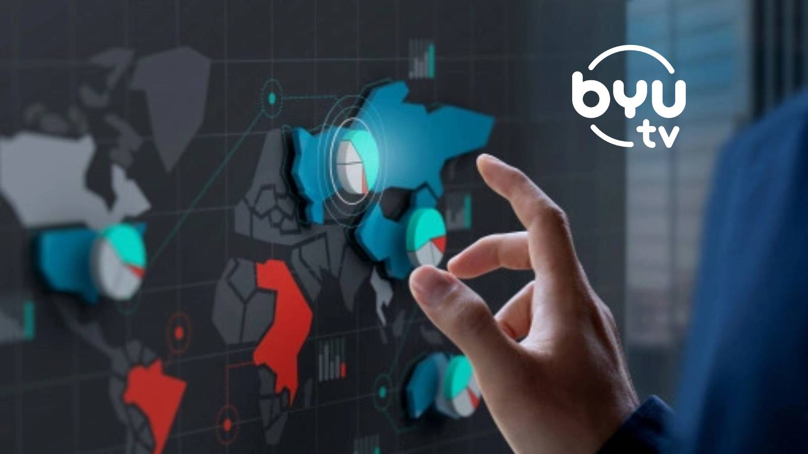 BYUtv and Opine Set to Upend Sports Viewing Experience Globally