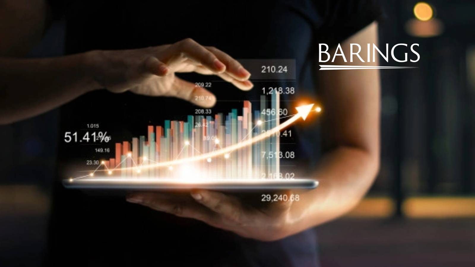Barings names Mike Freno Chairman and Chief Executive Officer