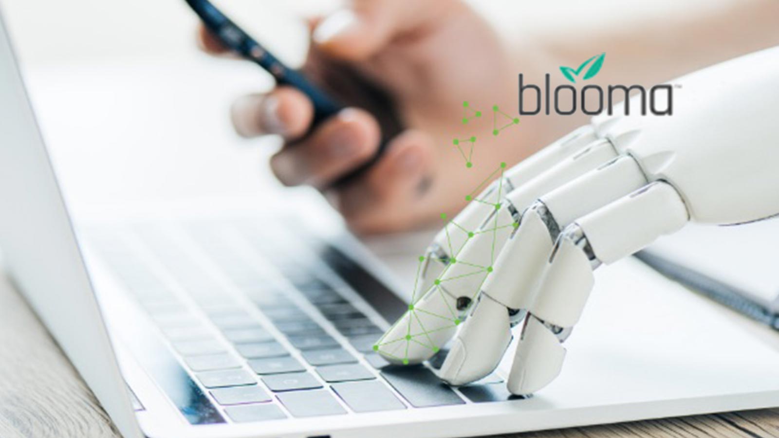 Blooma Announces Investment From Fintech VC Firm, Nyca Partners