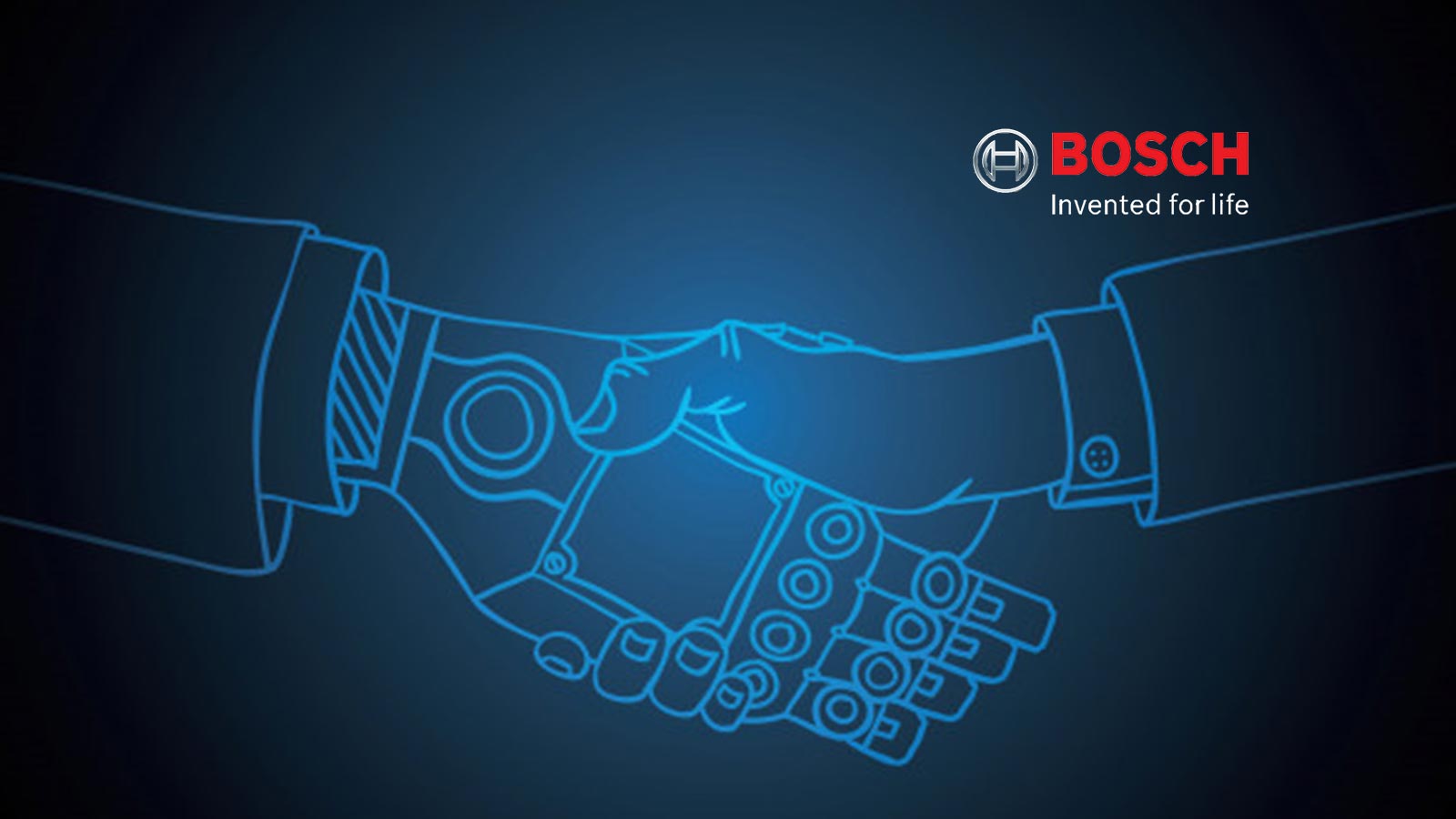 Bosch and Hunter Engineering Collaboration Delivers a New System