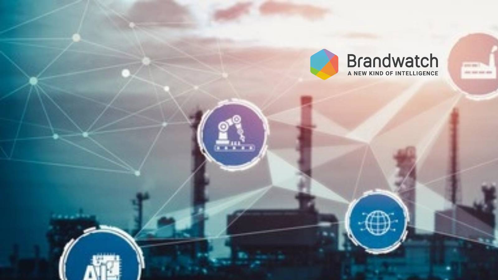 Brandwatch Named a Leader in Prestigious Industry Report