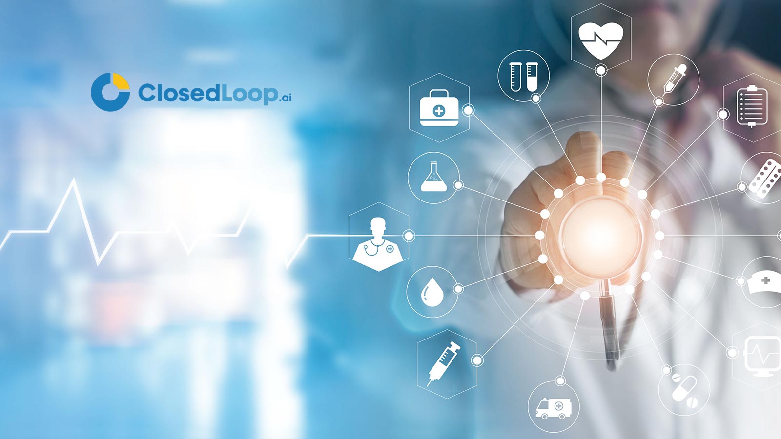 CMS Names ClosedLoop.ai a Finalist in $1.6 Million AI Health Challenge