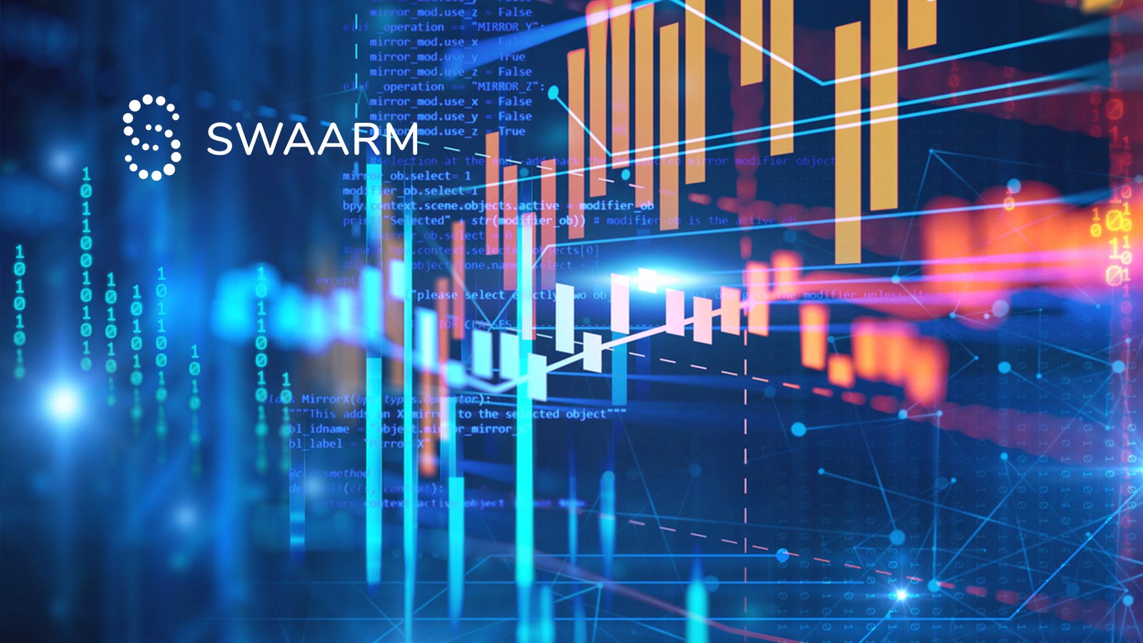 Swaarm Secures €800K Funding