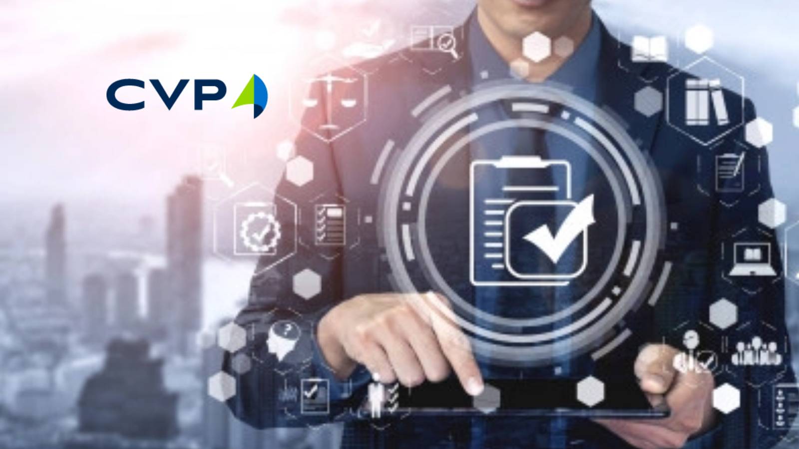 CVP Chosen as Joint Venture Partner with NTIS to Provide Unique Data Services