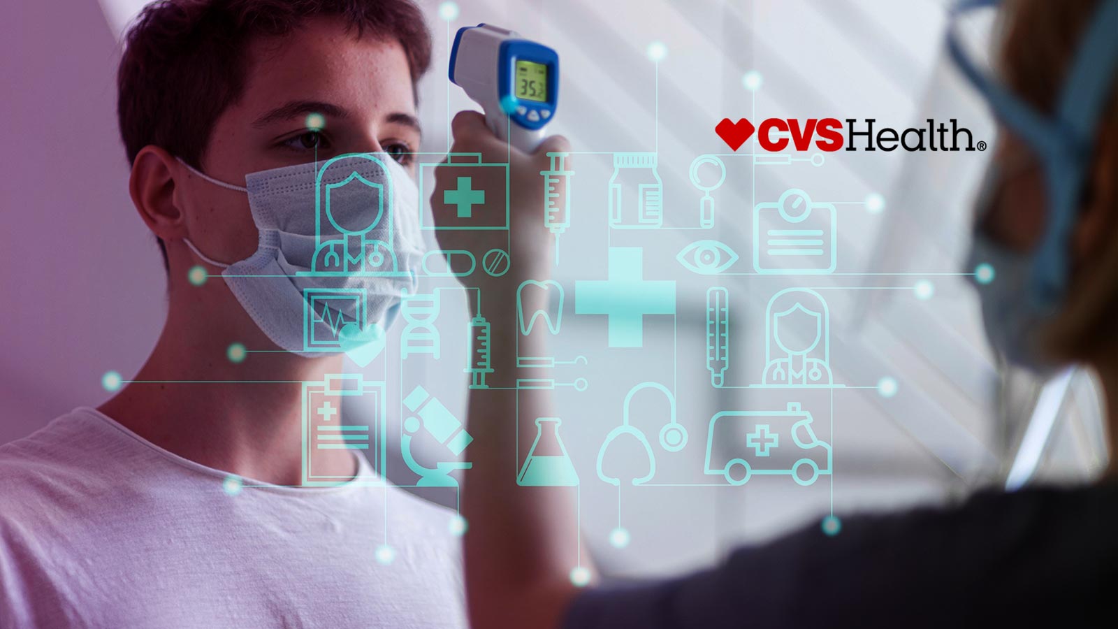 CVS Health Makes COVID-19 Testing Available for Children 12 Years and Older at Its More Than 2,000 Drive-Thru Test Sites