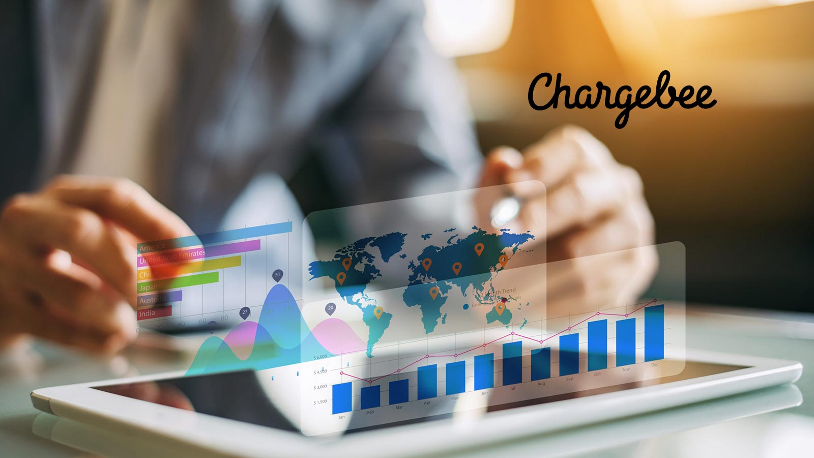 Chargebee and Pipe Partner to Supercharge SaaS Growth