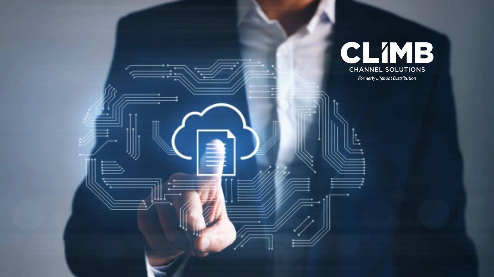 Climb Channel Solutions Adds Seagate Technology Data Storage Systems to Distribution Line