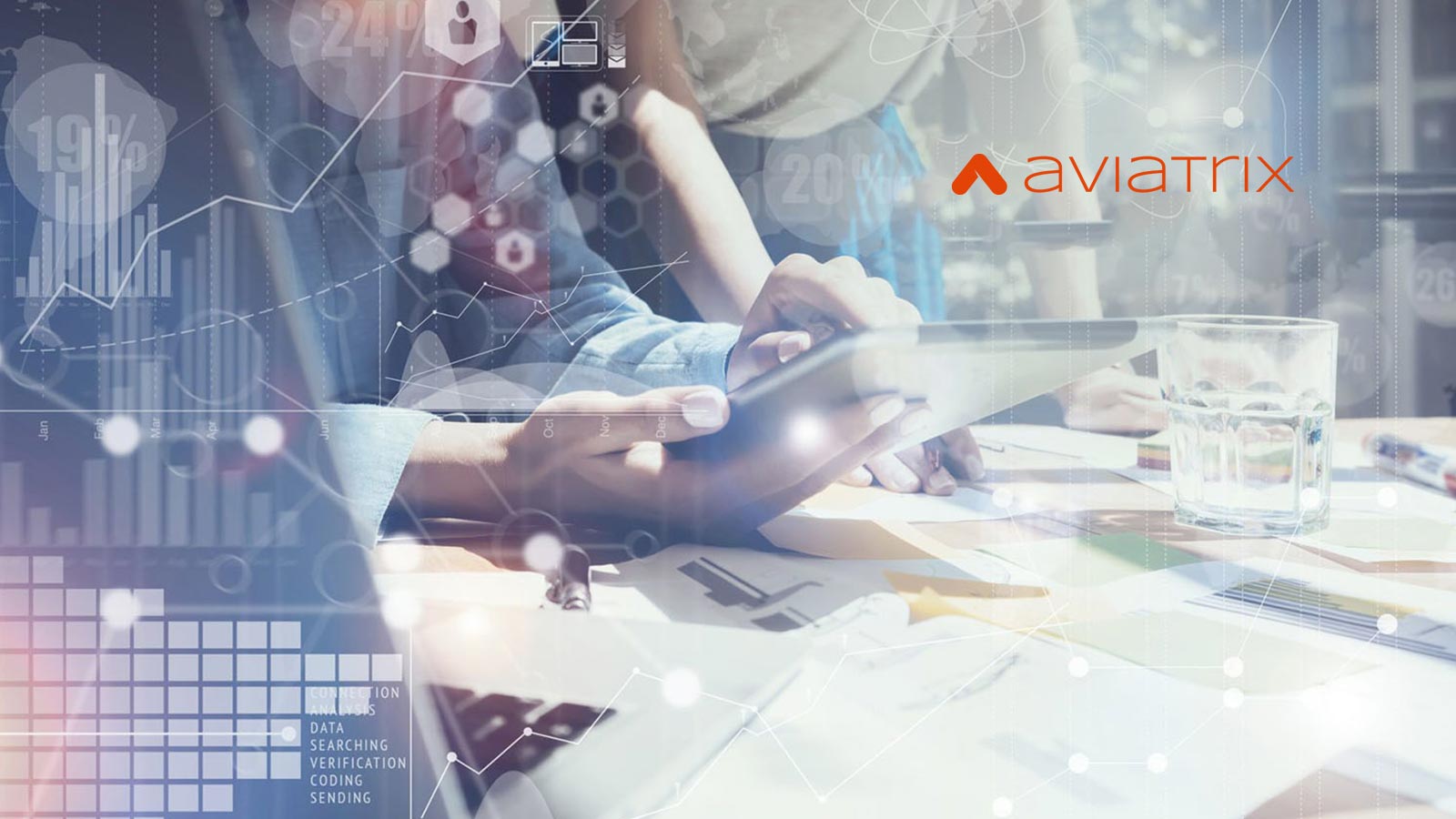 Cloud Networking Leader Aviatrix Appoints Cyrous Jamé From Google as Chief Financial Officer
