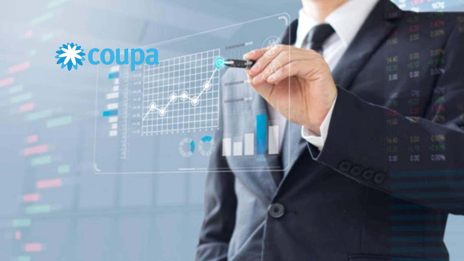 Coupa Announces Agreement with Walmart to Enhance the Company's Business Spend Management