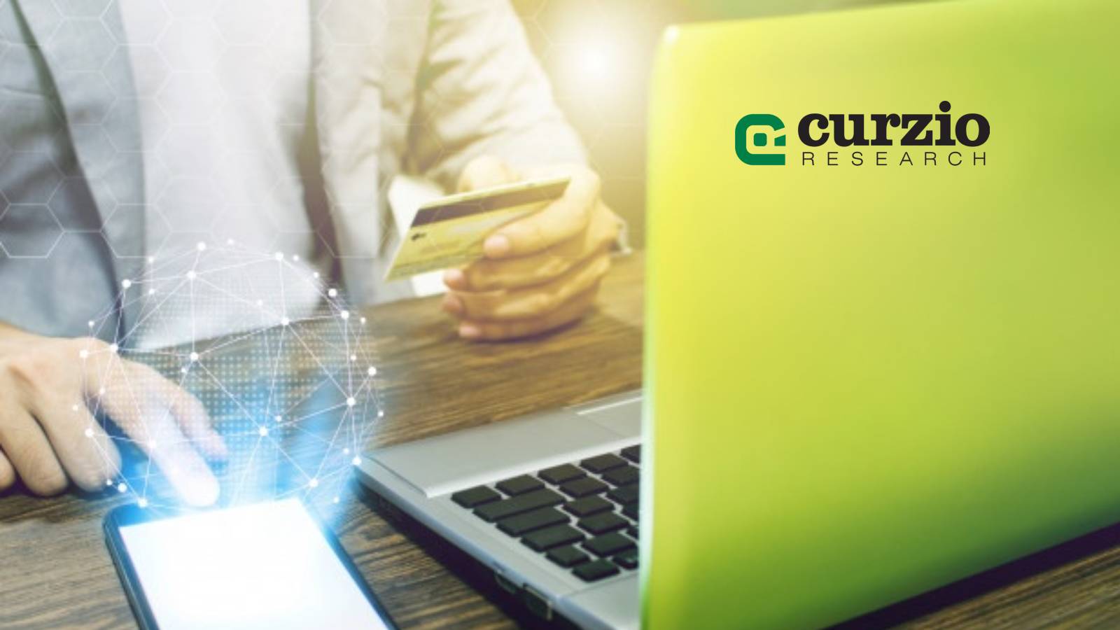 Curzio Research Completes Listing On MERJ Exchange