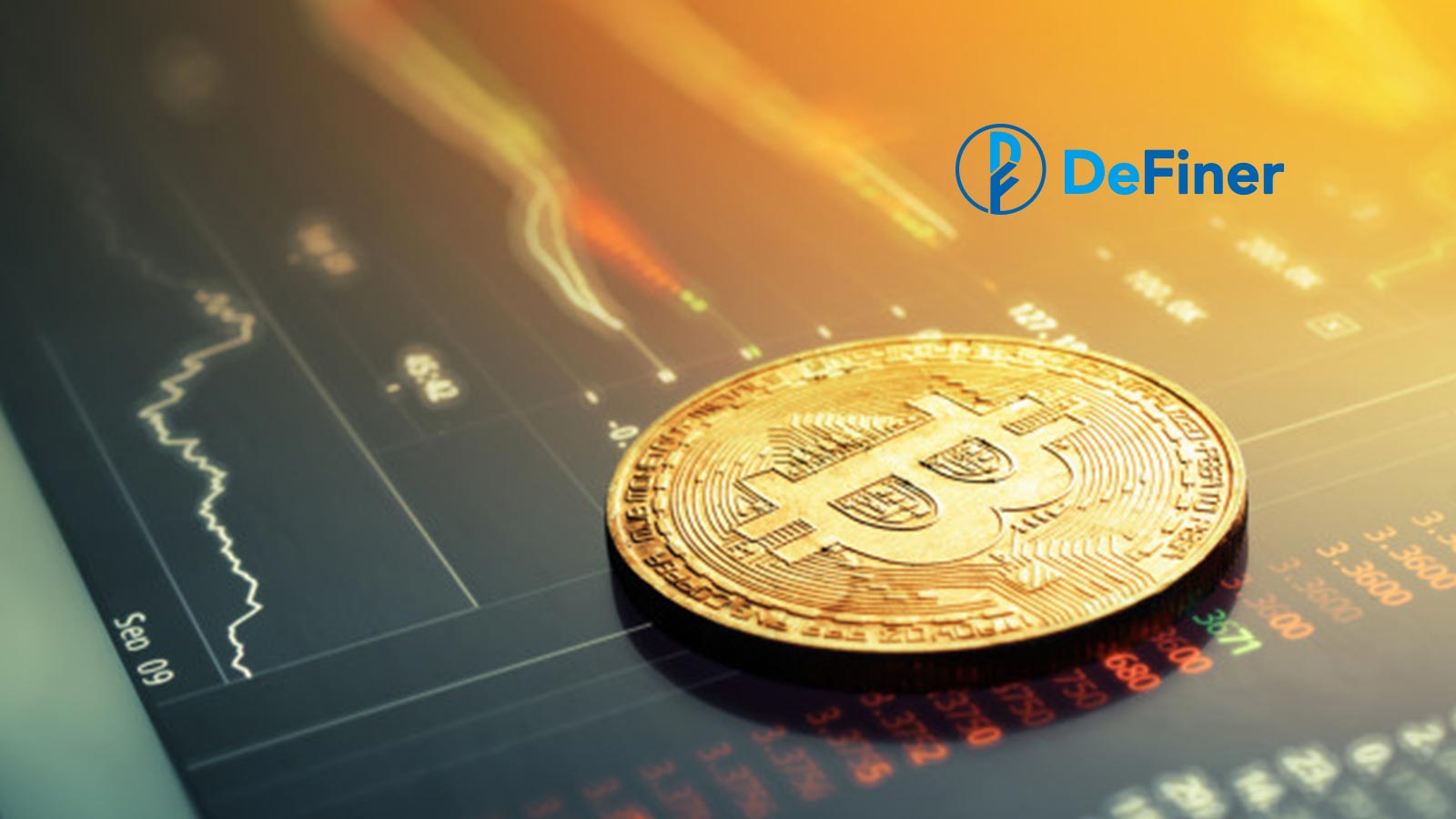 DeFiner Launches 'Taurus', the Decentralized Crypto Savings Platform
