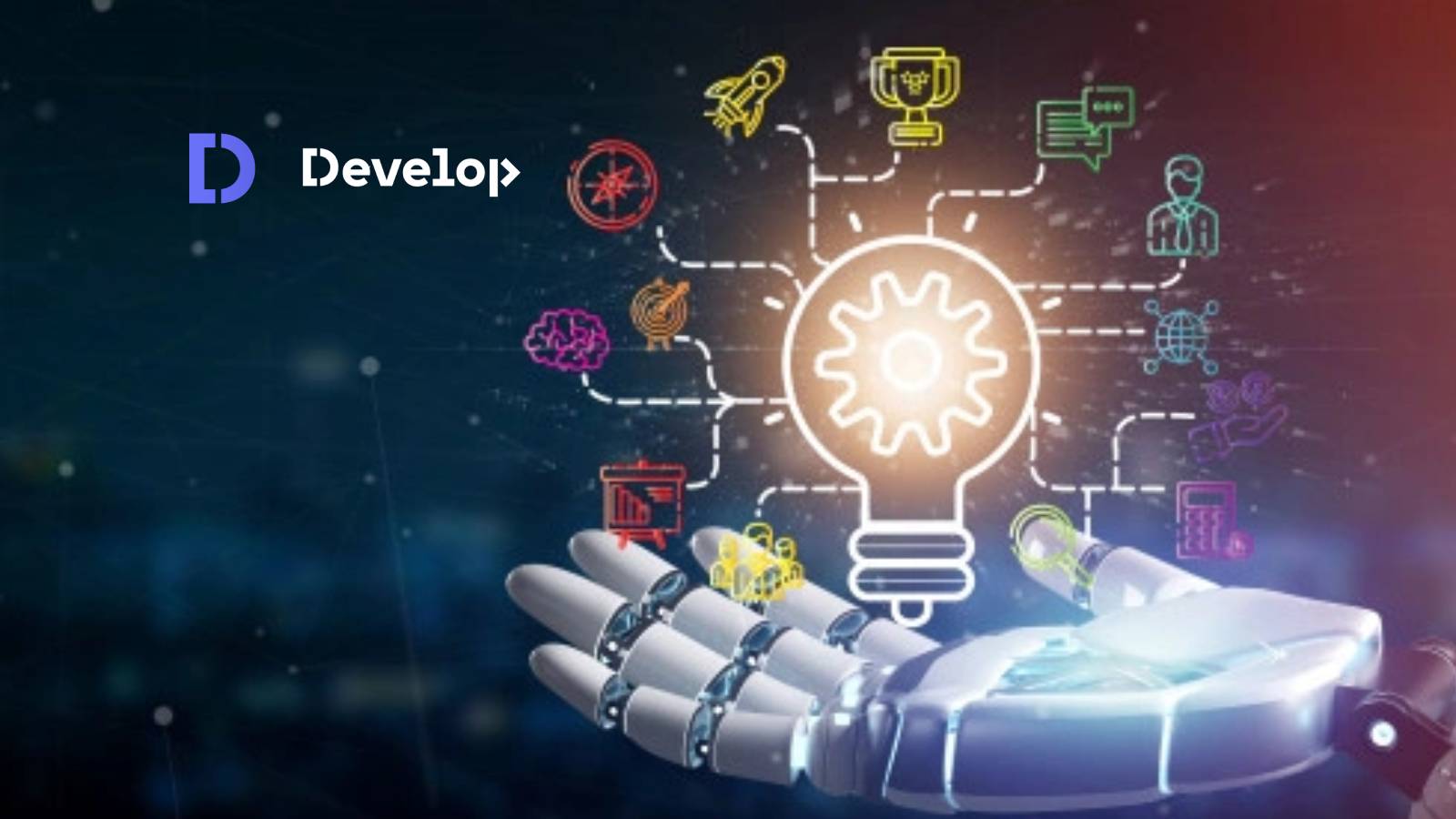 Develop Gets a New Look While Expanding Both Content and User Benefits