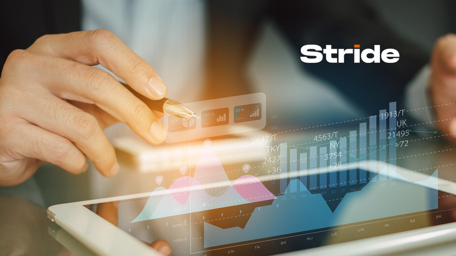 Ed Tech Leader K12 Inc. Becomes Stride, Inc.
