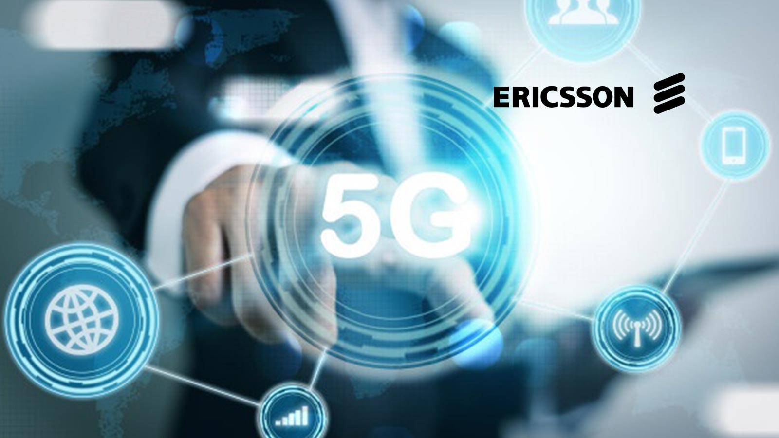 Ericsson Estimates USD 31 Trillion 5G Consumer Market by 2030