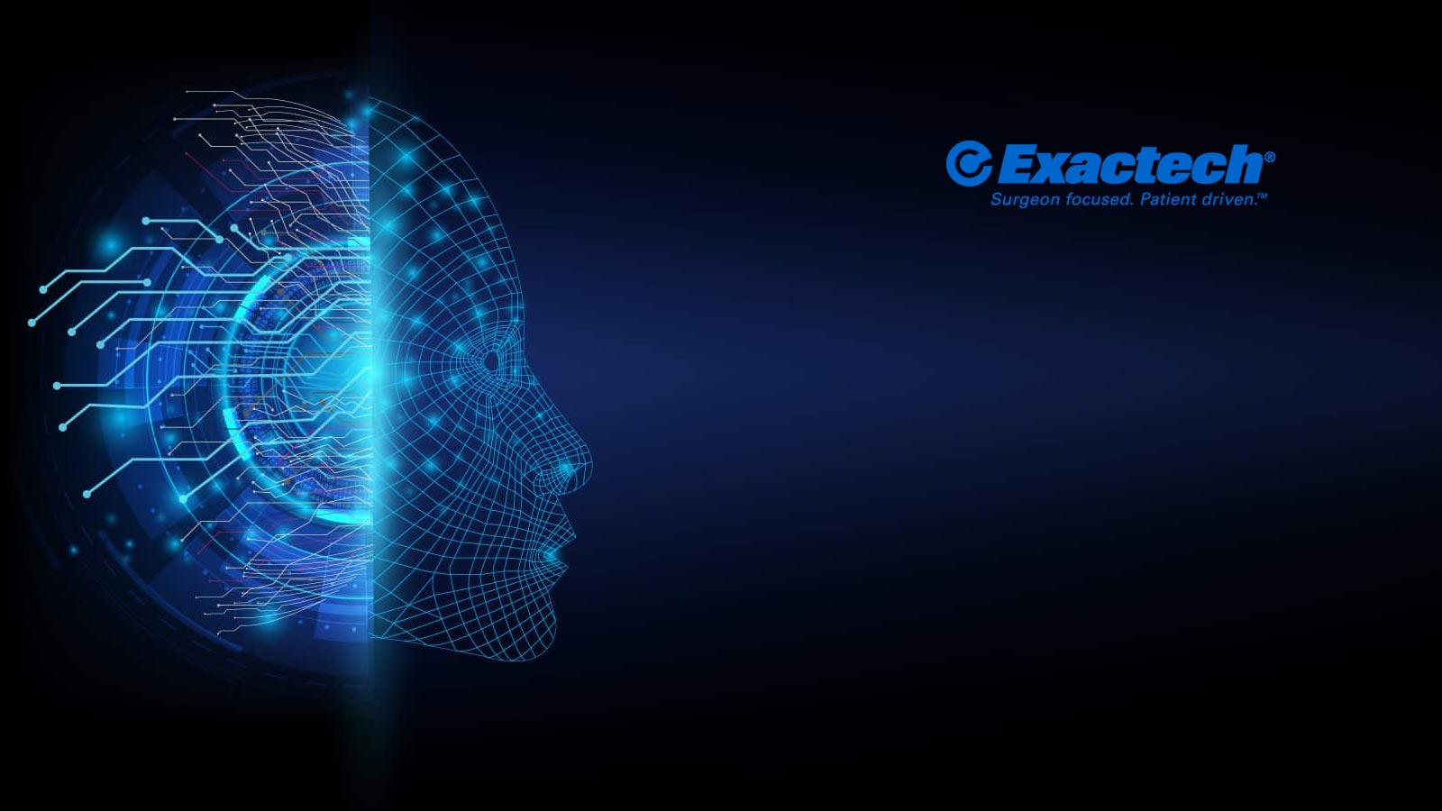 Exactech Sharpens Focus on Technology with Active Intelligence