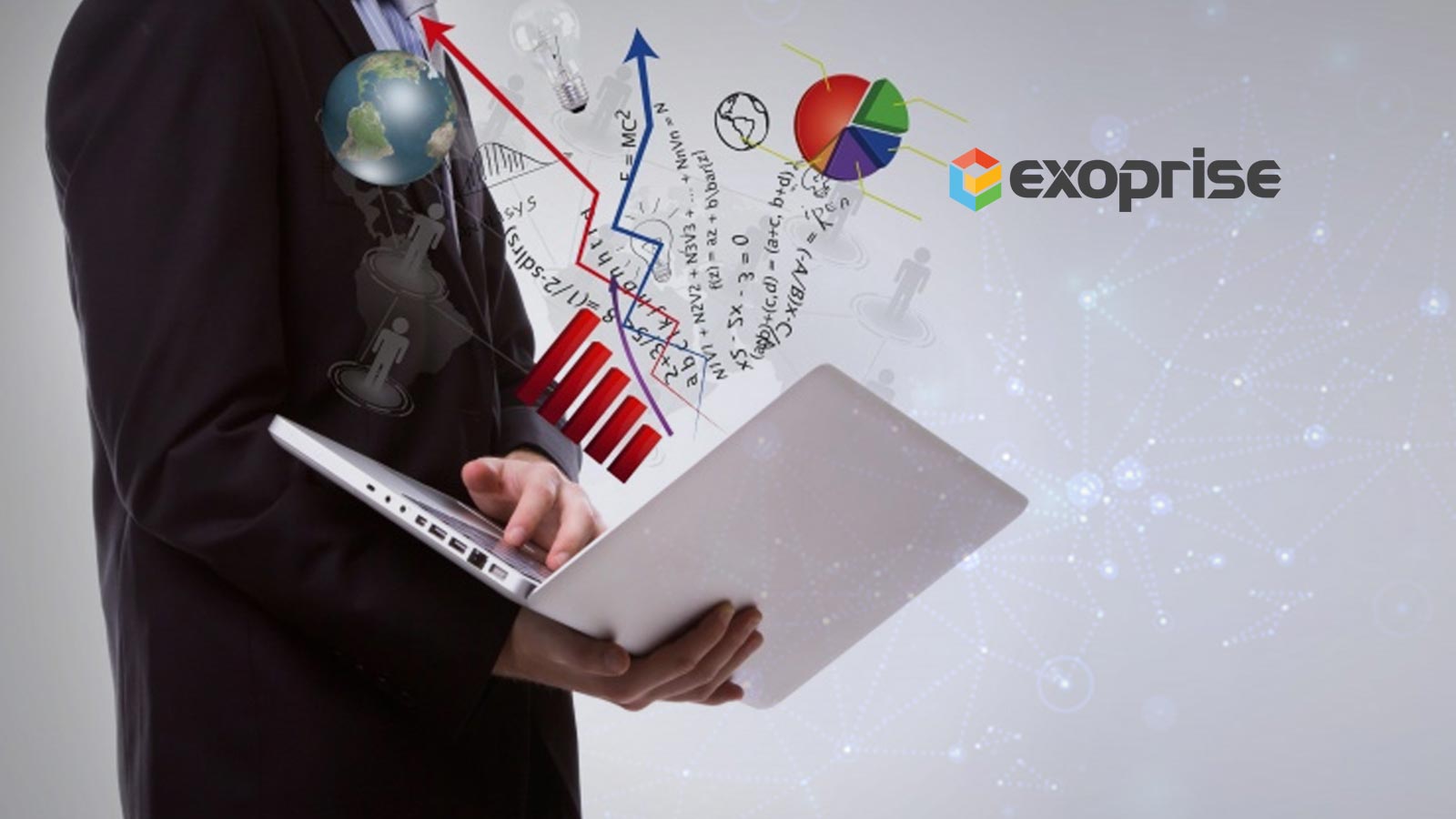 Exoprise Recognized by Gartner in Four Reports