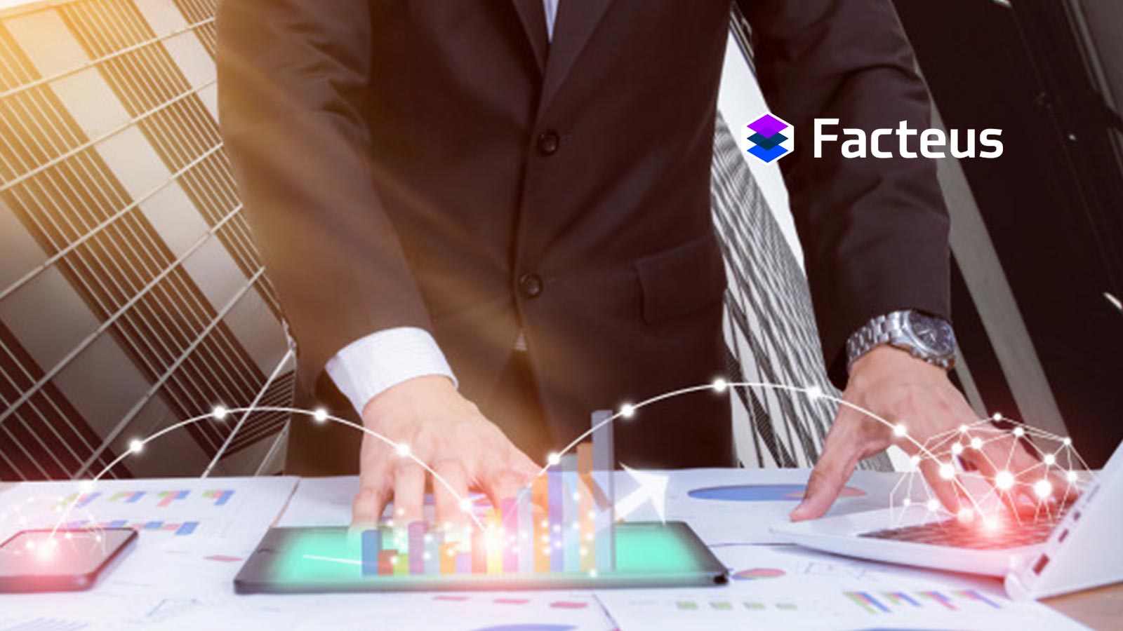 Facteus Appoints Chris Marsh as CEO