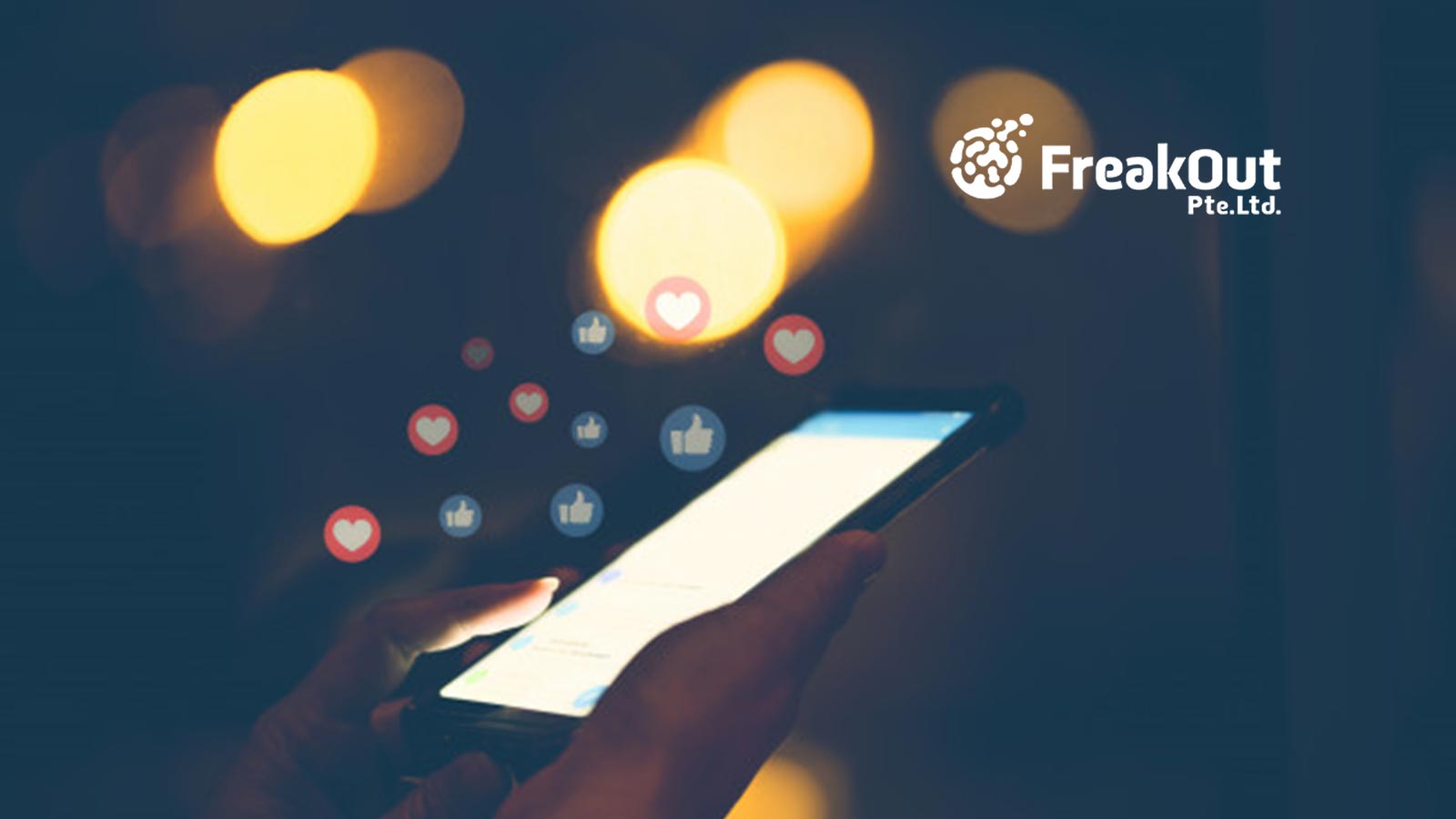 FreakOut Launches FreakOut Social