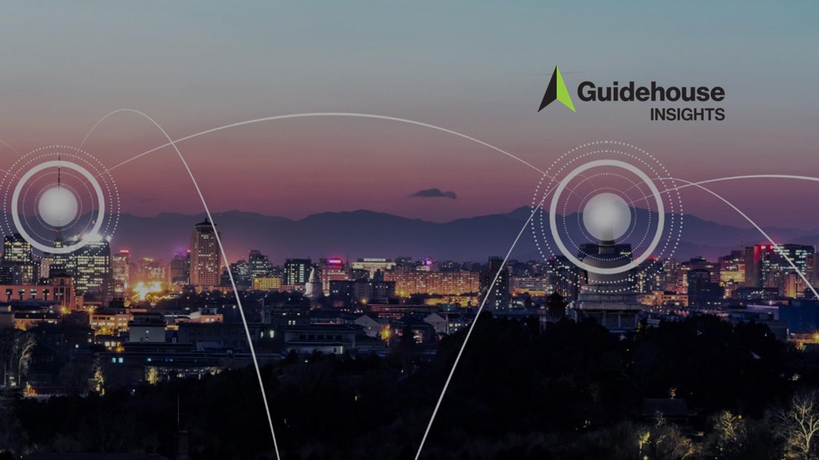 Guidehouse Insights Report Shows Cities and Communities Smart Energy Market Expected to Reach $64 Billion by 2020