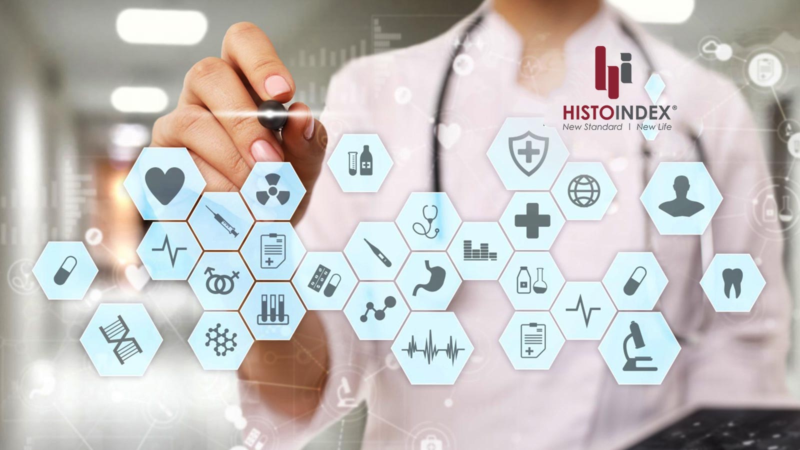 HistoIndex's AI-Based Platform Demonstrates Zonal Quantification and Histological Characterization of Fibrosis Improvements in Patients