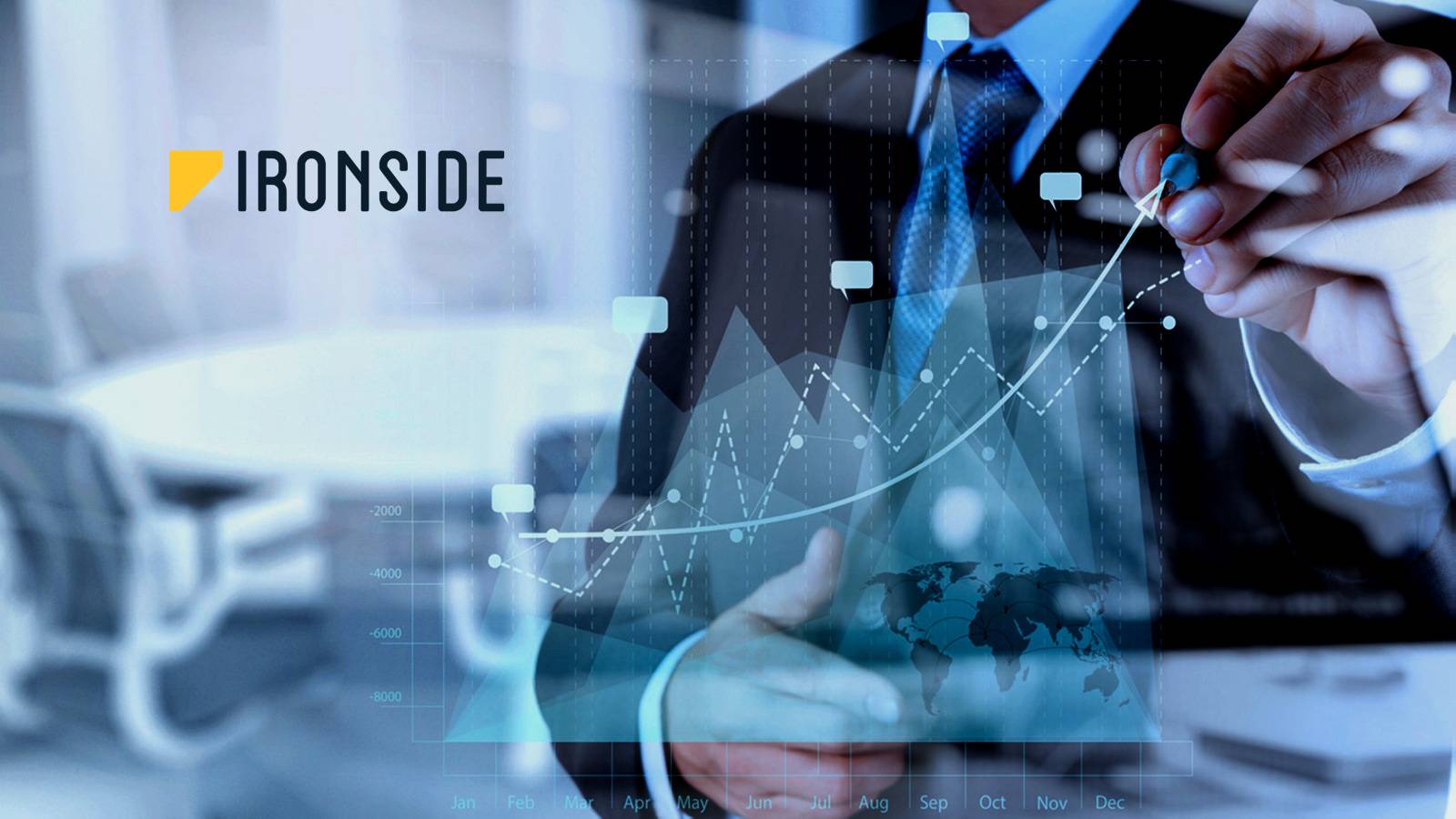 Ironside Achieves AWS Advanced Consulting Partner Status