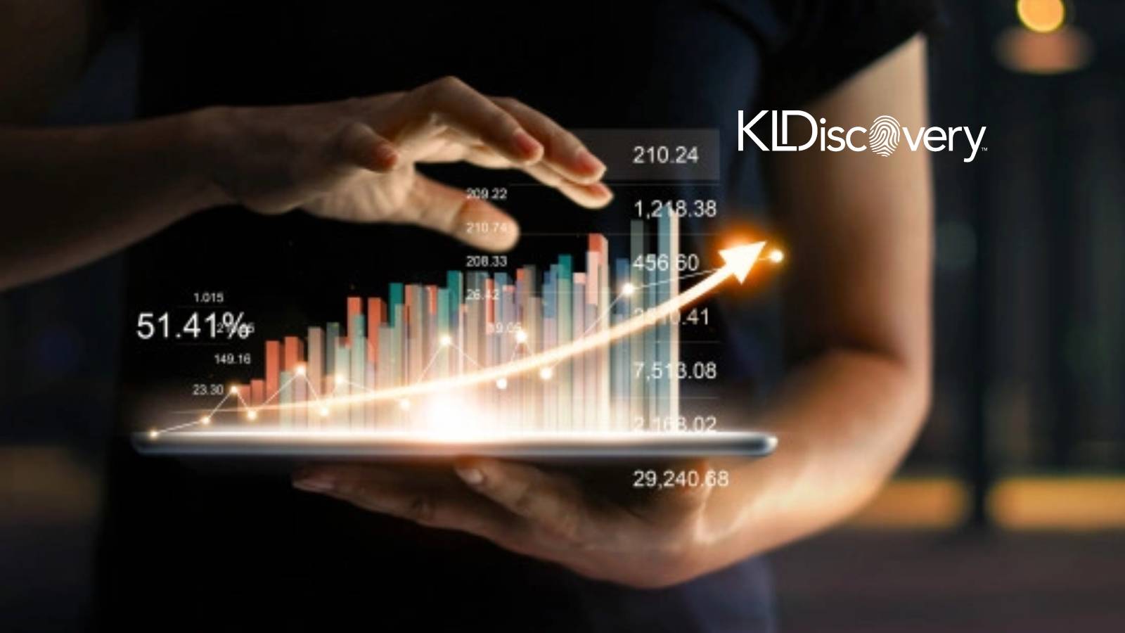 KLDiscovery Ranked Number 459 Fastest-Growing Company in North America on Deloitte’s 2020 Technology Fast 500