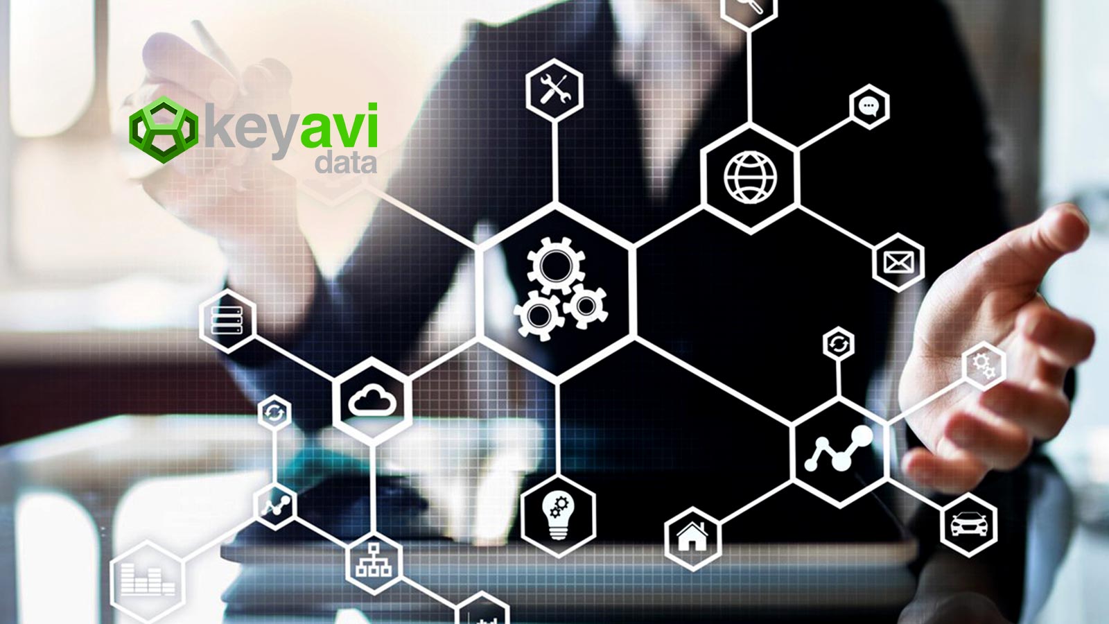 Keyavi Data Strengthens Leadership Team with Four Executive Appointments