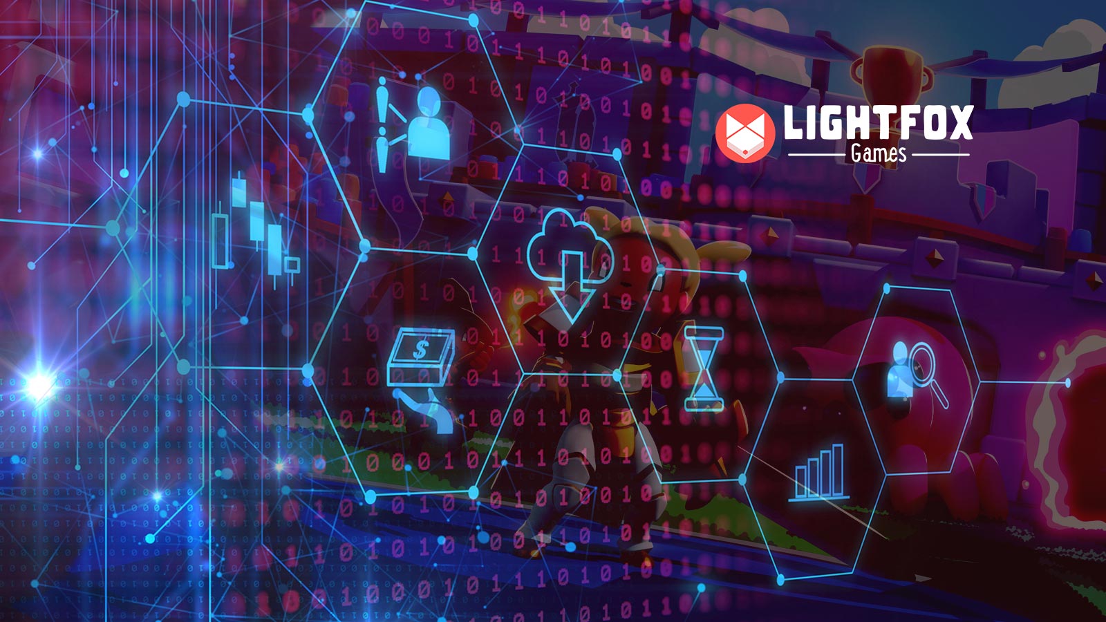 Lightfox Games Raises $3.3 Million in Seed Round to Build More Accessible Mobile Midcore Games