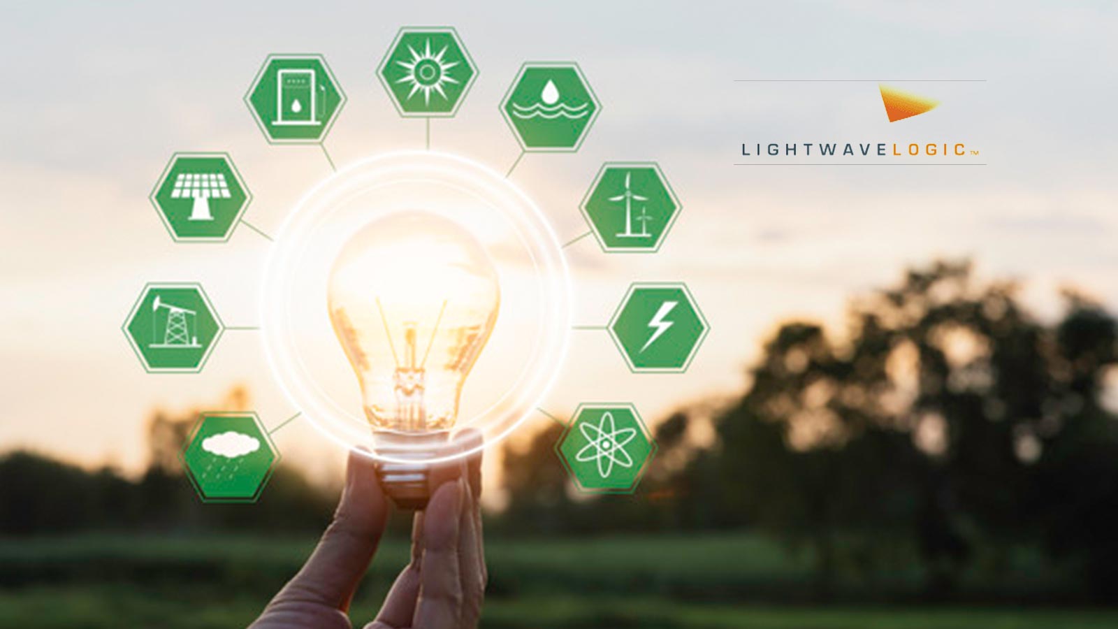 Lightwave Logic Announces Receipt of Innovative Direct Drive Fiber Communications Patent