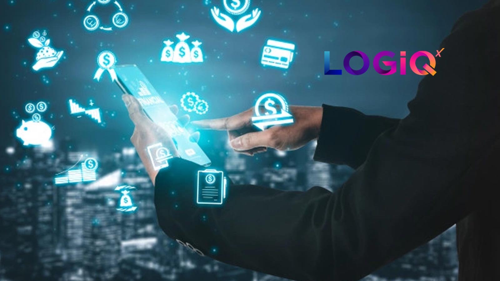 Logiq Launches Pilot Program to Provide Mobile Fintech Services