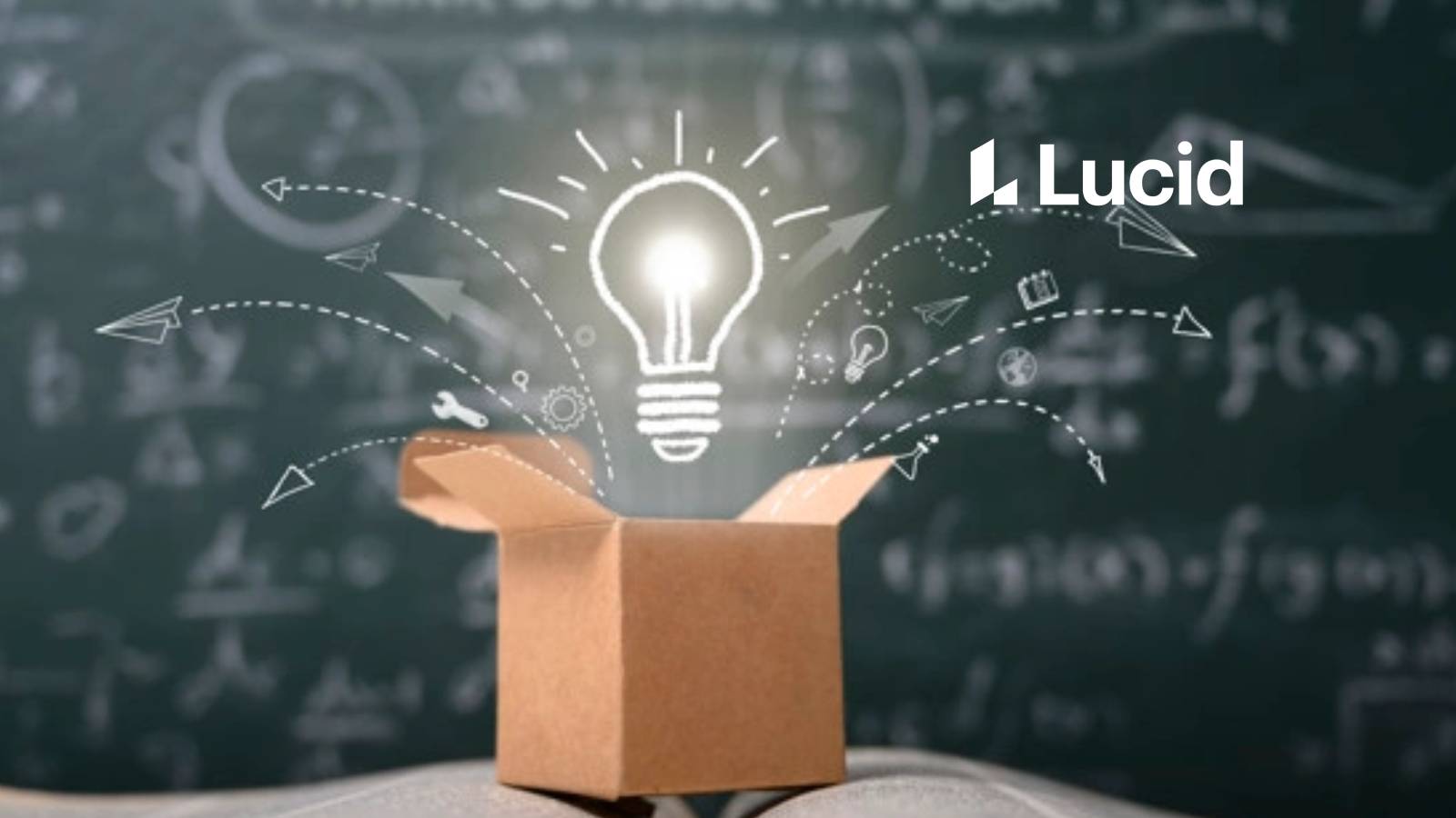 Lucid Adds Virtual Whiteboard Lucidspark to Lucid for Education Learning Suite