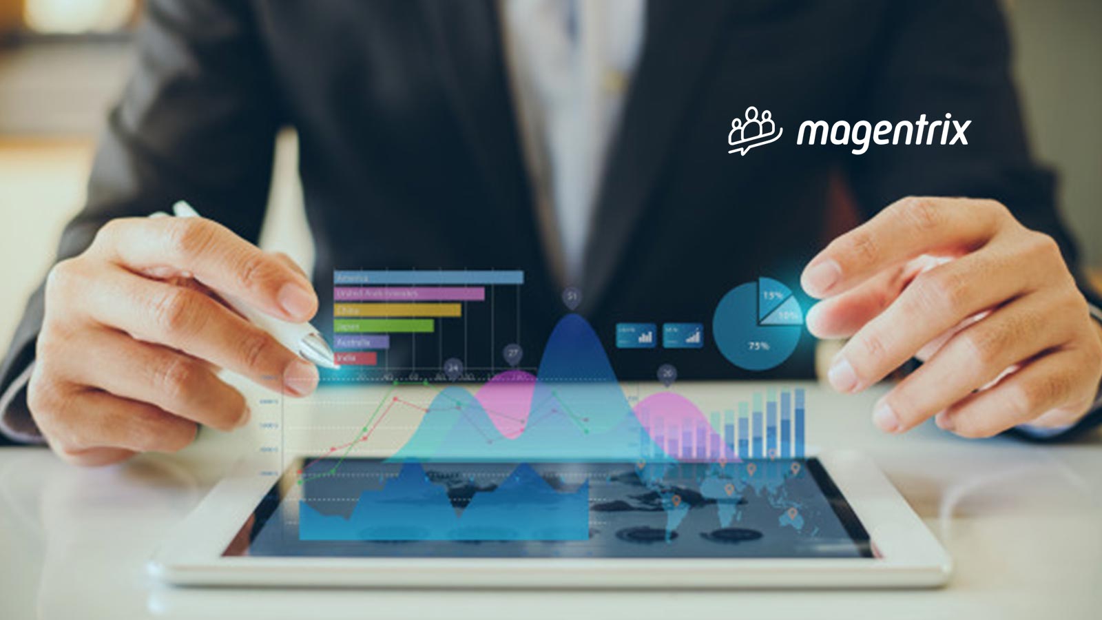 Magentrix Announces Zapier Integration Allowing for 2000+ New Possibilities