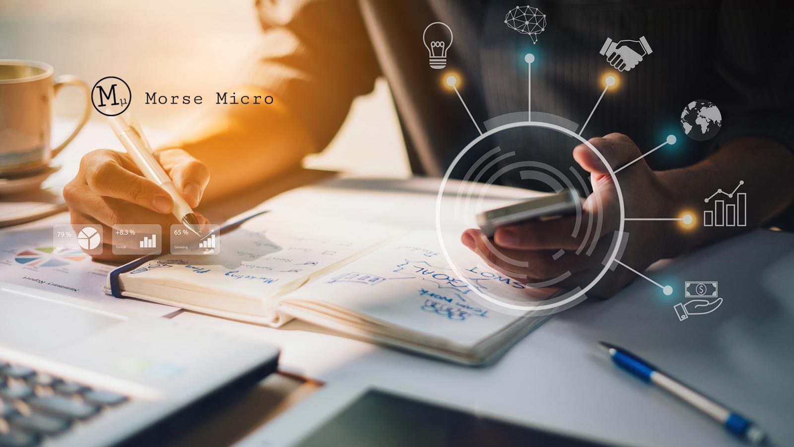 Morse Micro Announces an Additional $13 Million Funding Round to Accelerate Wi-Fi HaLow