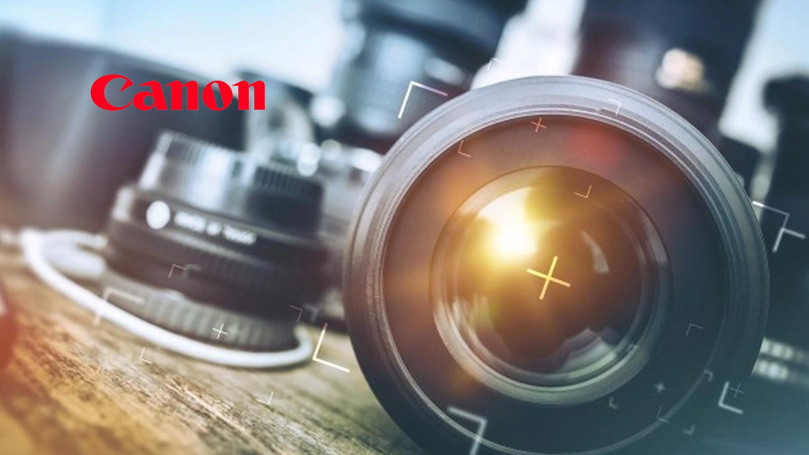 New Industrial Machine Vision Cameras From Canon Utilize Next-Gen 19 Micron Sensor Technology For Color Low-Light Image Capture