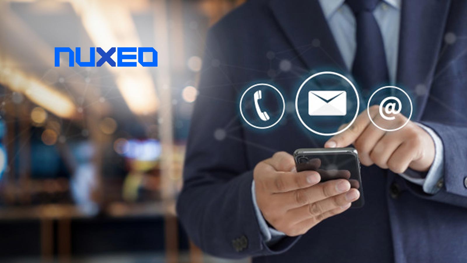 Nuxeo Recognized as a Visionary in the Gartner Magic Quadrant for Content Services Platforms
