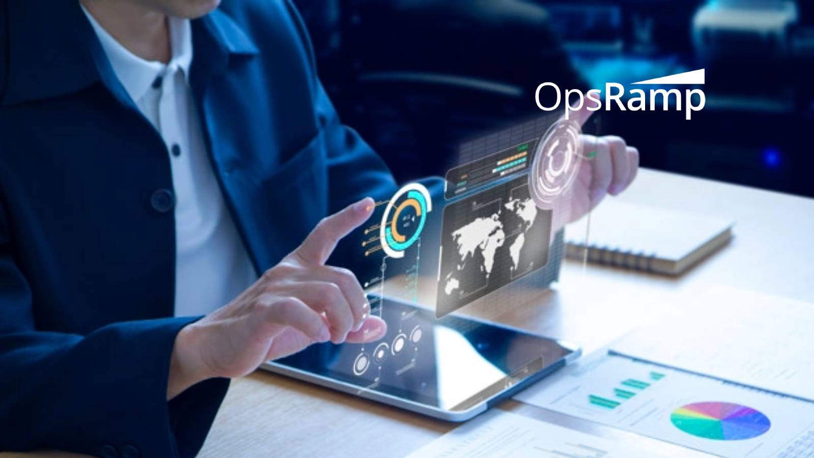 OpsRamp Named a Strong Performer in Leading Analyst Firm’s Report on AIOps