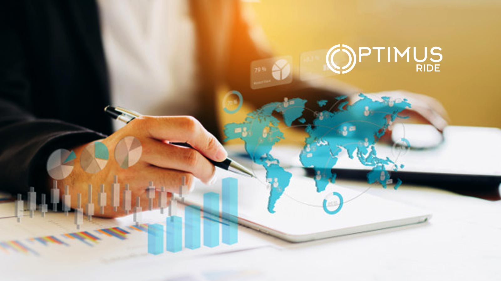 Optimus Ride Appoints Former Verizon Executive Sean Harrington As New CEO