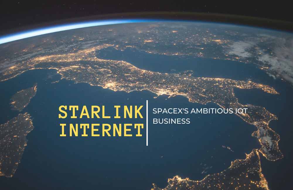 Starlink Starts Adding Beta Launch Customers for World's Fastest Satellite Internet Services