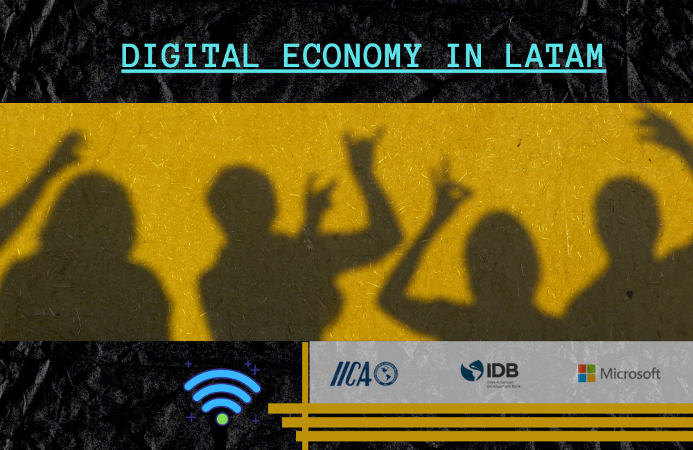 Latest Survey: 77 Million Citizens in the Rural LATAM and the Caribbean Can't Access Minimal Quality Internet Services`