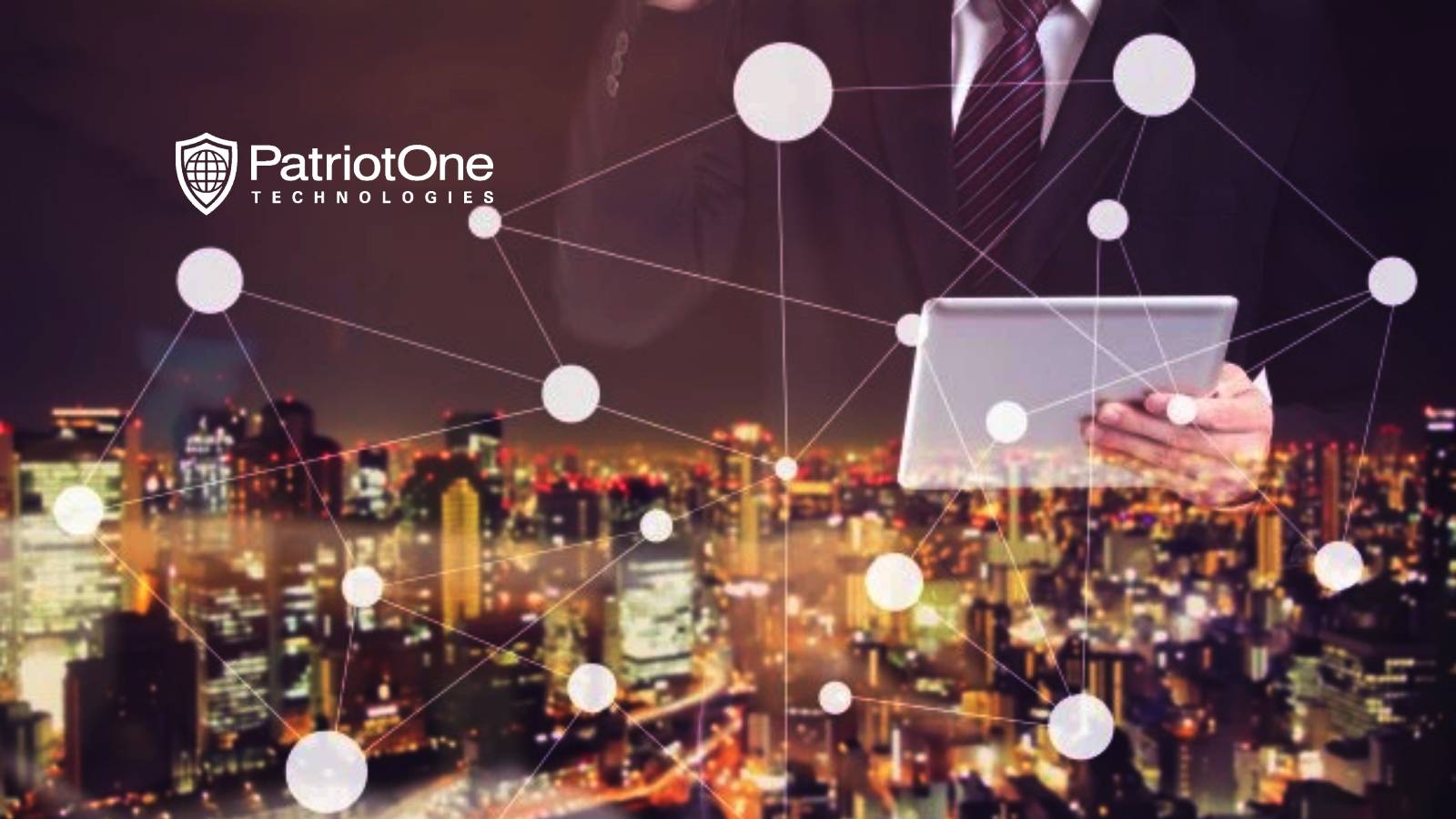 Patriot One Appoints Peter Evans as CEO