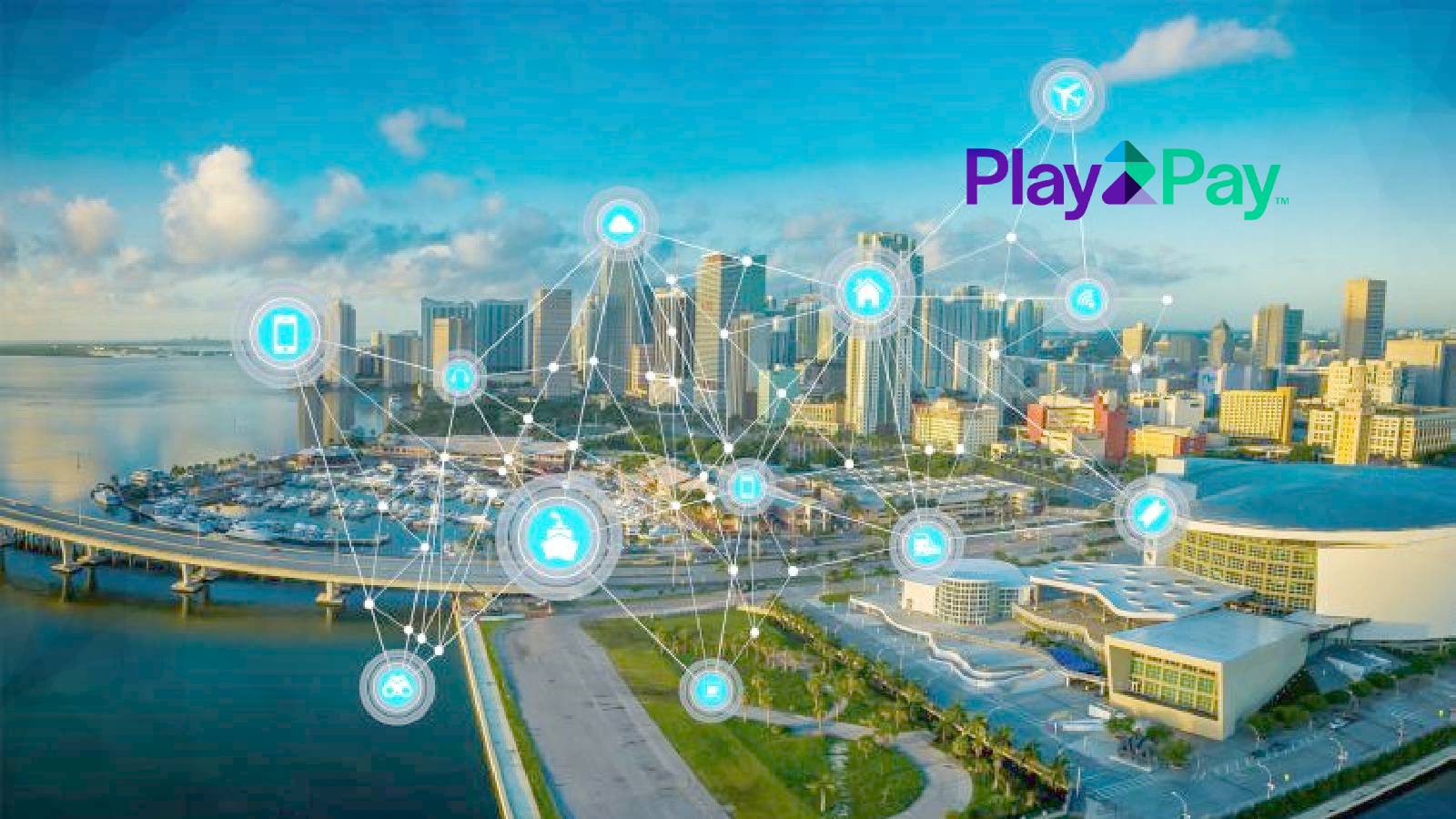 Play2Pay Announces Appointment of Tony Weisman, Former CMO of Dunkin' US, as Investor and Board Member