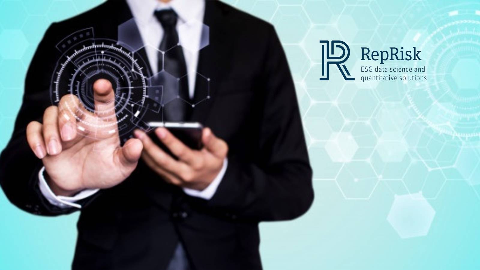 RepRisk becomes ESG provider on AWS Data Exchange