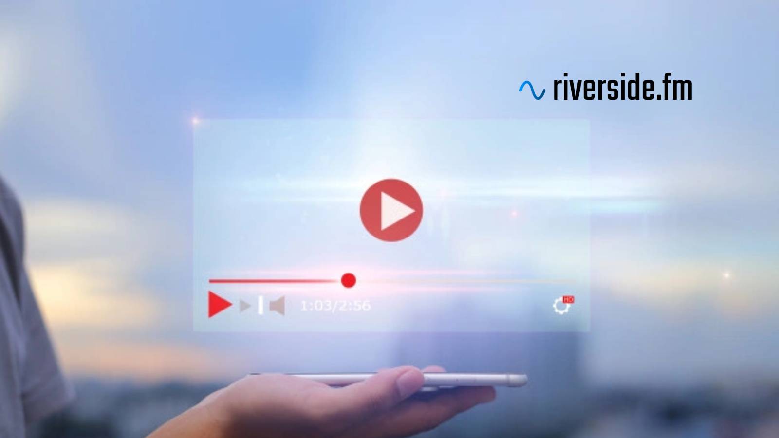 Riverside.fm Emerges from Stealth With First Video Podcasting Platform